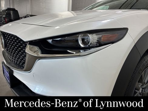 Used 2021 MAZDA CX-30 FWD 2.5 S image 12
