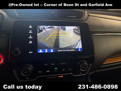 Used 2019 Honda CR-V EX-L image 22