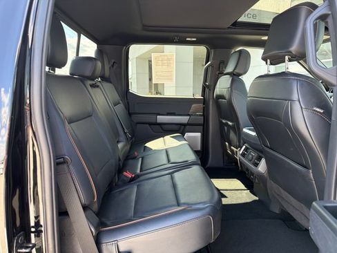 Used 2024 Ford F150 Lariat w/ Equipment Group 502A High AWD/4WD image 37