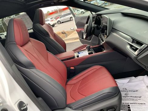 Used 2024 Lexus RX 350 F Sport w/ Accessory Package (K3) image 14