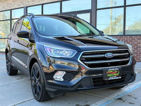 Used 2018 Ford Escape SE w/ SE Sport Appearance Package AWD/4WD image 5