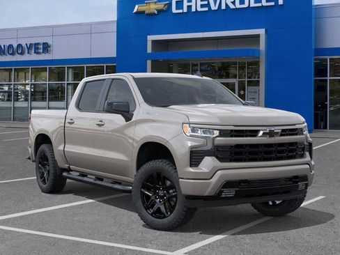 New 2026 Chevrolet Silverado 1500 RST w/ RST Select Package image 7