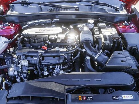 Certified 2023 Hyundai Sonata SEL Plus image 31