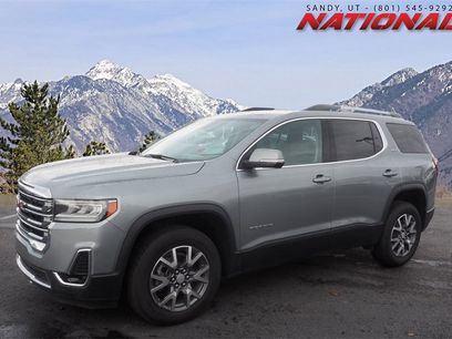 Used 2023 GMC Acadia SLT
