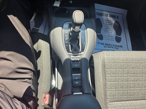 New 2027 Honda HR-V Sport image 18