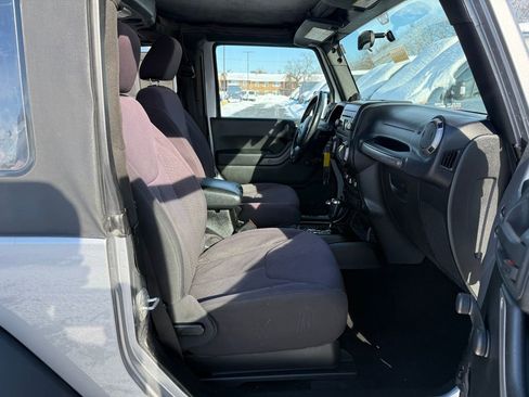 Used 2013 Jeep Wrangler Sport w/ Connectivity Group image 15