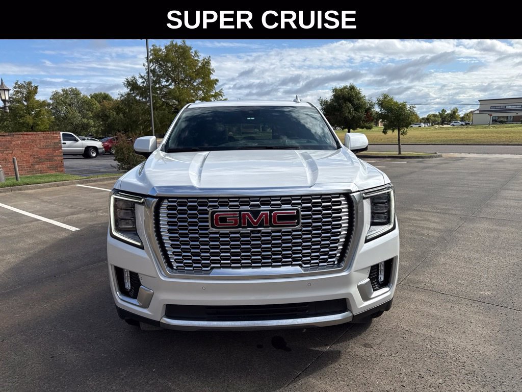 Used 2024 GMC Yukon Denali w/ Advanced Technology Package AWD/4WD image 24