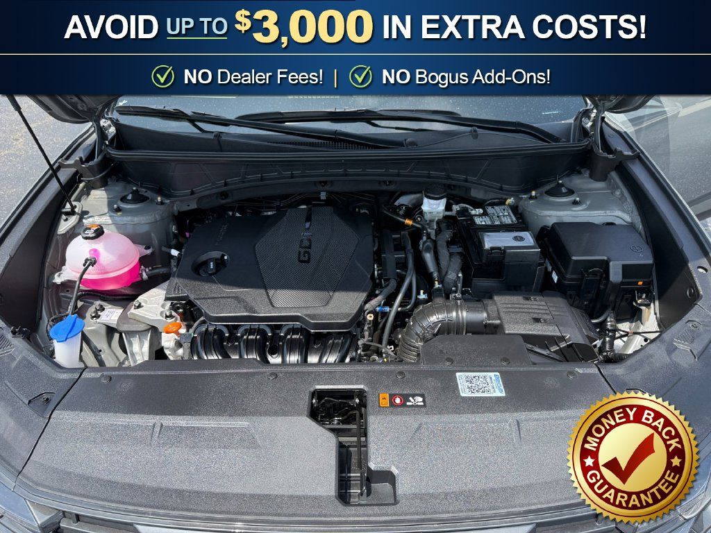 Used 2026 Hyundai Tucson SEL Plus FWD image 25