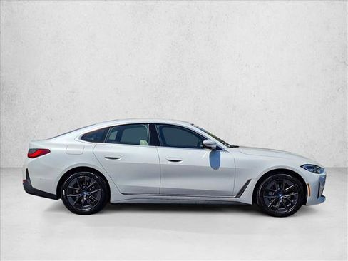Certified 2023 BMW i4 eDrive35 w/ Premium Package RWD image 4