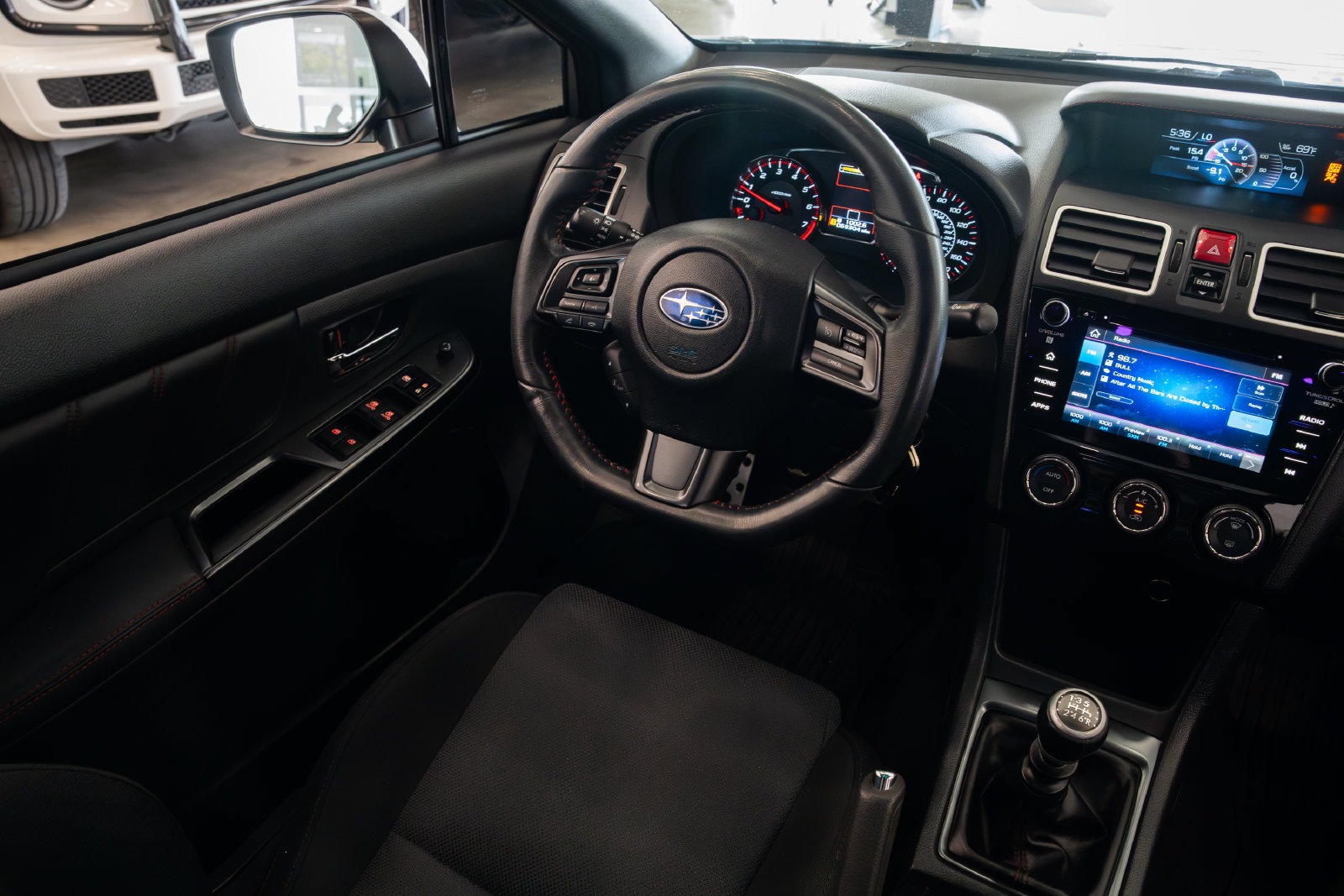 Used 2020 Subaru WRX Premium AWD/4WD image 10