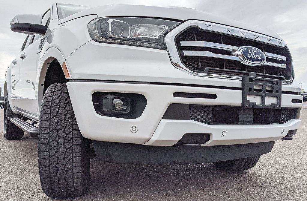 Used 2020 Ford Ranger Lariat w/ Technology Package AWD/4WD image 21