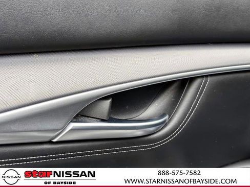 Used 2022 INFINITI QX55 Luxe w/ Cargo Package image 14