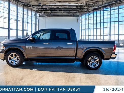 Used 2018 RAM 1500 Laramie w/ Convenience Group image 2