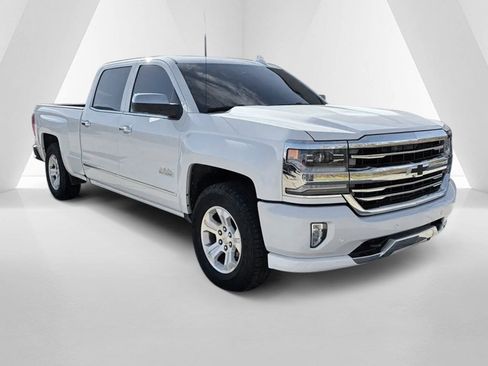 Used 2017 Chevrolet Silverado 1500 High Country image 1