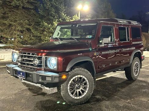 New 2025 INEOS Grenadier image 1