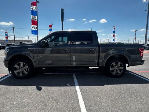 Used 2020 Ford F150 XLT w/ Equipment Group 302A Luxury RWD image 6