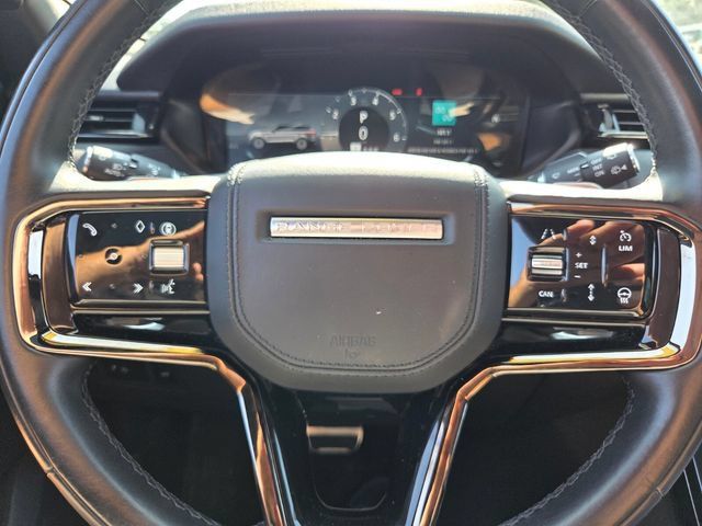 Used 2025 Land Rover Range Rover Velar Dynamic SE AWD/4WD image 32