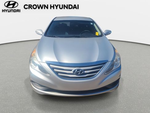 Used 2014 Hyundai Sonata GLS w/ Popular Equipment Group 2 image 2