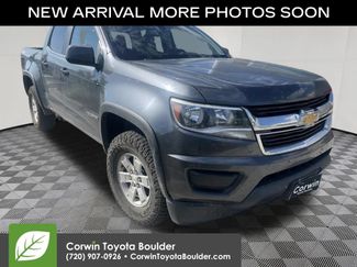 Used 2015 Chevrolet Colorado W/T w/ WT Convenience Package AWD/4WD 360° Tour