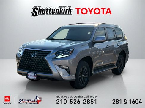 Used 2023 Lexus GX 460 Premium image 1
