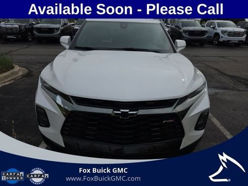 Used 2020 Chevrolet Blazer RS AWD/4WD image 2
