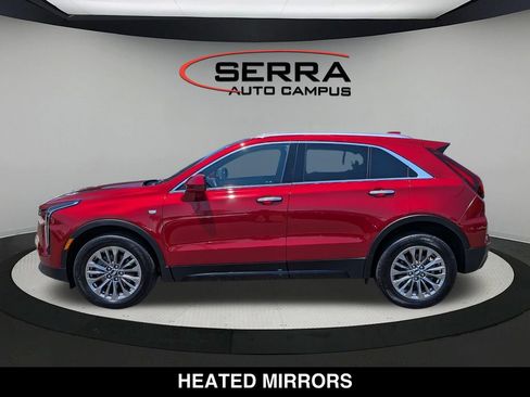Used 2024 Cadillac XT4 Premium Luxury AWD/4WD image 9