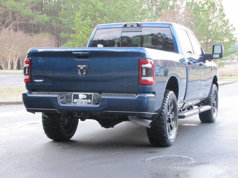 Used 2024 RAM 2500 Lone Star w/ Night Edition image 13