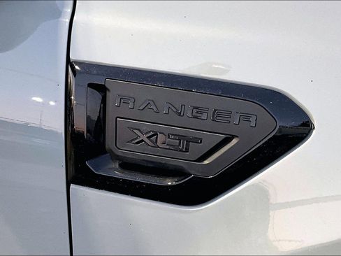 Used 2023 Ford Ranger XLT w/ Equipment Group 301A Mid image 8