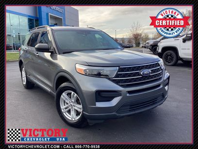 Used 2022 Ford Explorer XLT