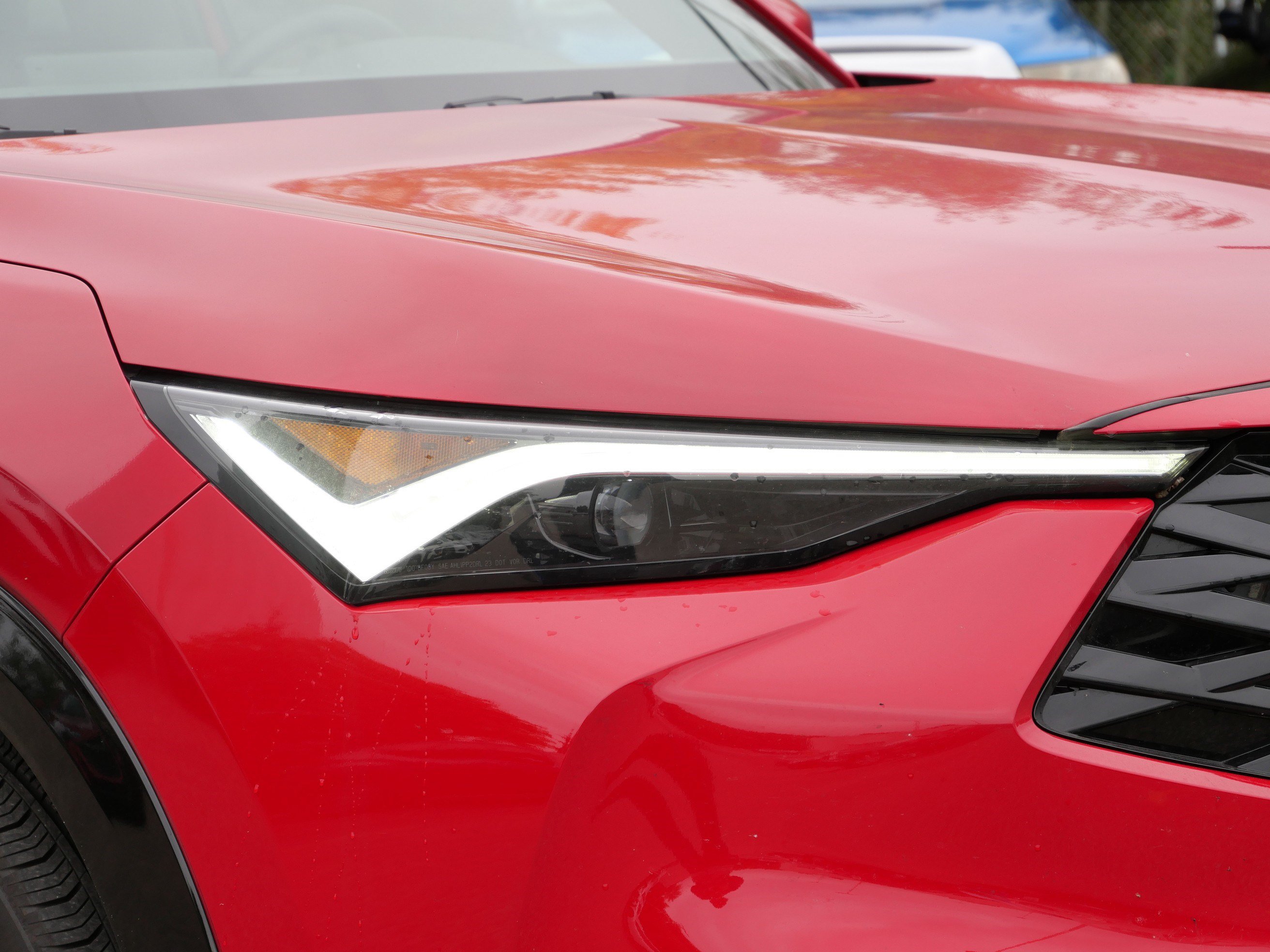 Used 2025 Acura ADX A-Spec AWD/4WD image 15