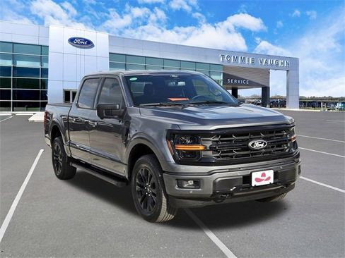 Used 2024 Ford F150 XLT w/ Equipment Group 302A MID image 6