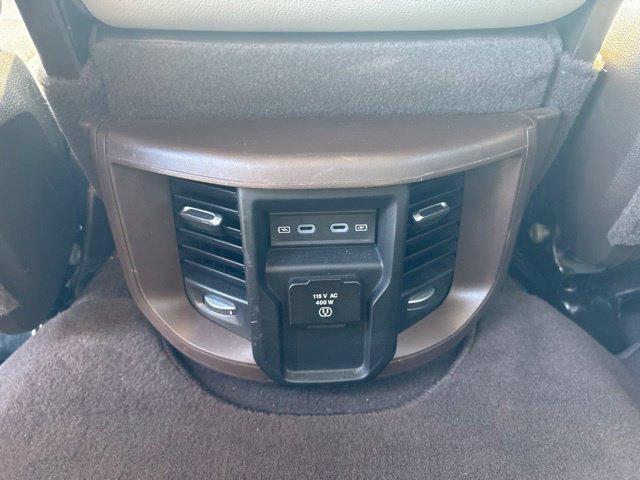 Used 2026 RAM 2500 Laramie AWD/4WD image 19