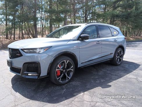 Certified 2026 Acura MDX Type S AWD/4WD image 1