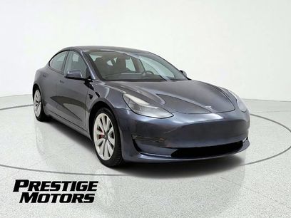 Used 2022 Tesla Model 3 Performance
