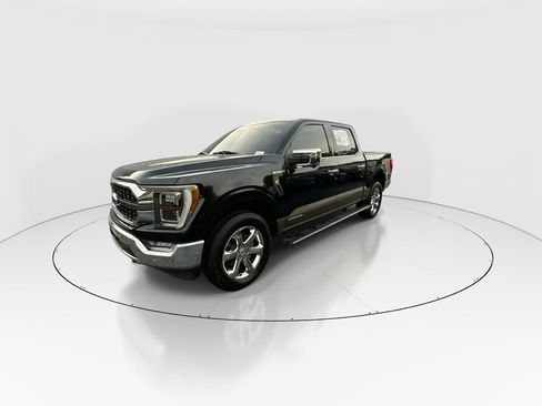 Used 2021 Ford F150 King Ranch w/ Equipment Group 601A High AWD/4WD image 4