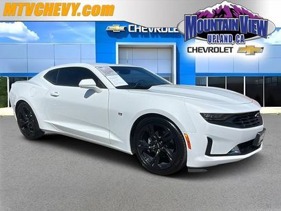 Used 2021 Chevrolet Camaro LT w/ RS Package