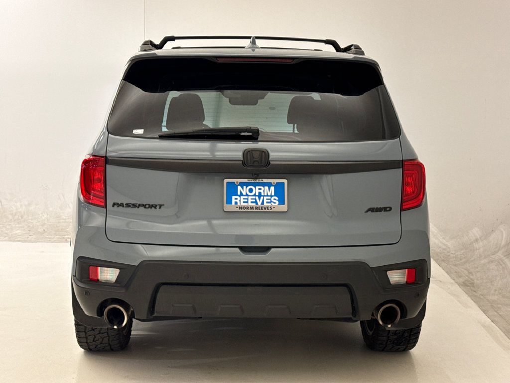 Used 2022 Honda Passport EX-L image 9