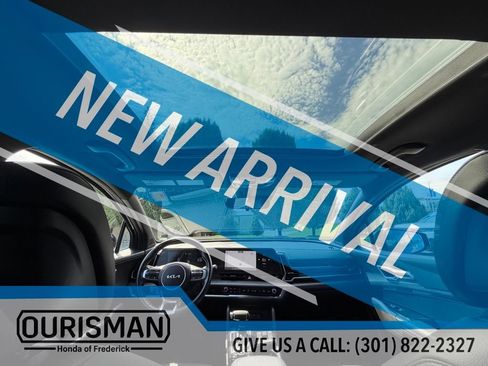 Used 2023 Kia Sportage X-Line w/ X-Line Premium Package AWD/4WD image 21