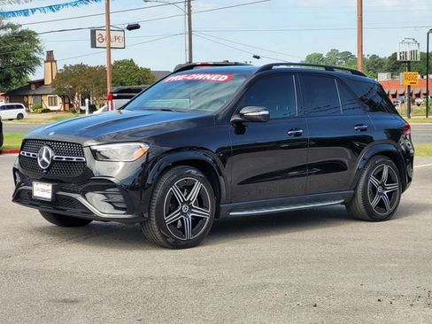 Used 2025 Mercedes-Benz GLE 350 4MATIC image 4