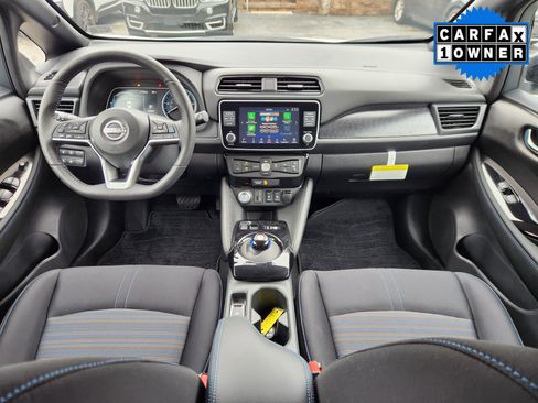 Certified 2024 Nissan Leaf SV Plus image 8
