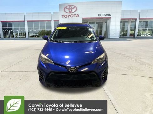 Used 2017 Toyota Corolla SE image 3