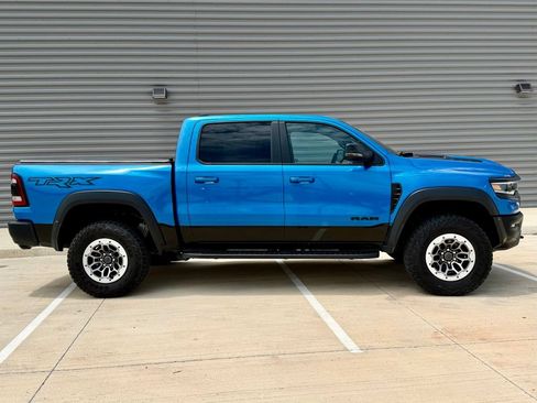 Used 2023 RAM 1500 TRX w/ TRX Level 2 Equipment Group AWD/4WD image 2