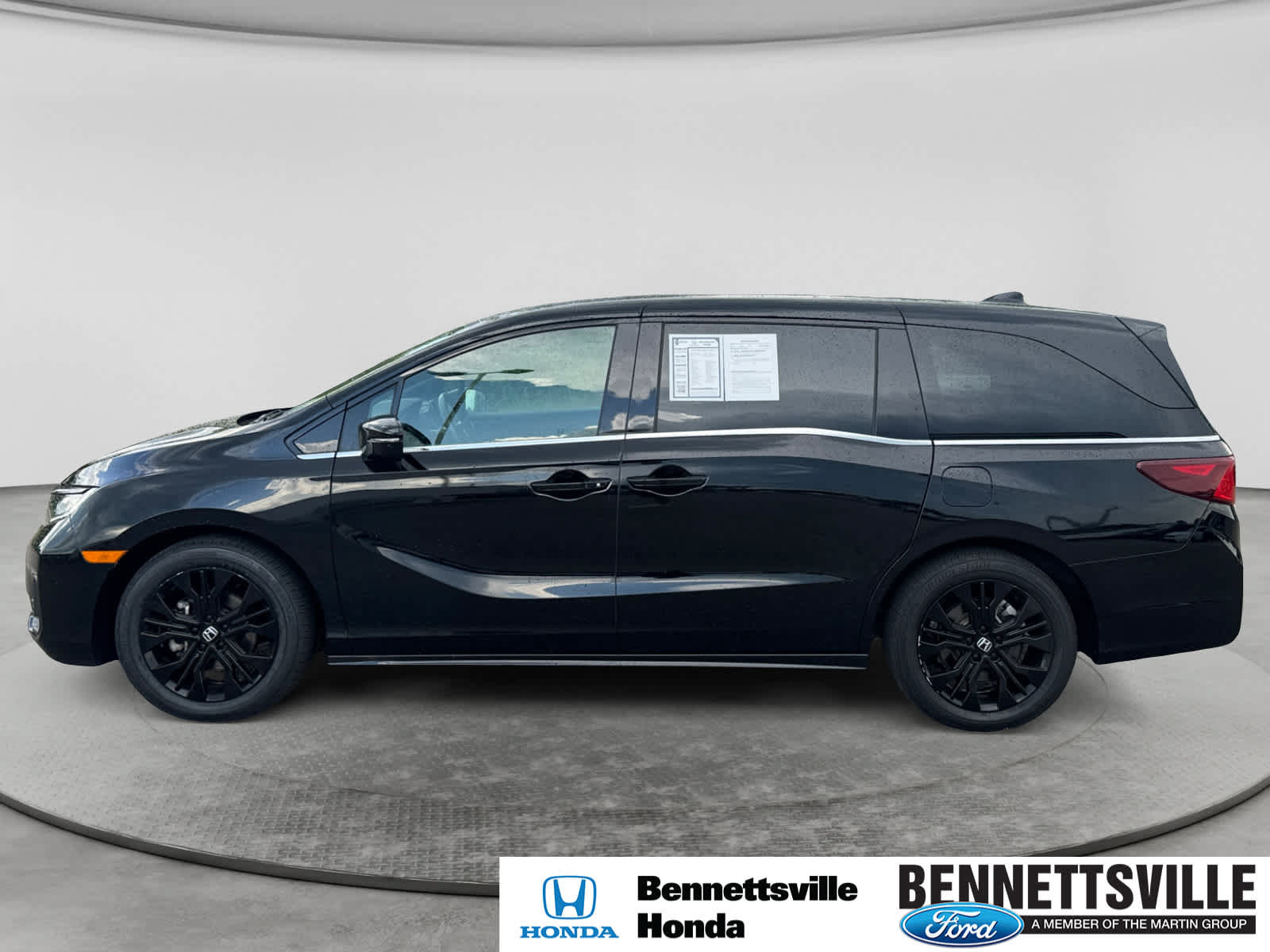 Used 2025 Honda Odyssey Sport-L image 8