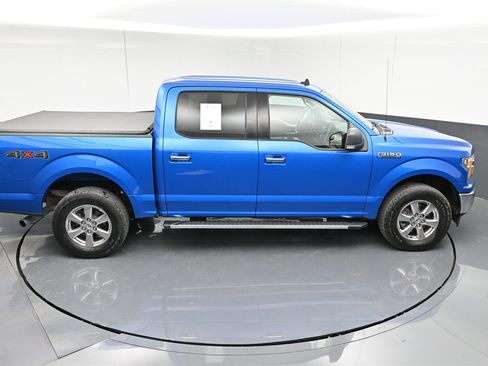 Used 2019 Ford F150 XLT w/ Equipment Group 302A Luxury image 23