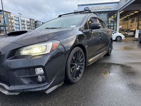 Used 2016 Subaru WRX Limited w/ Popular Package #1 image 3