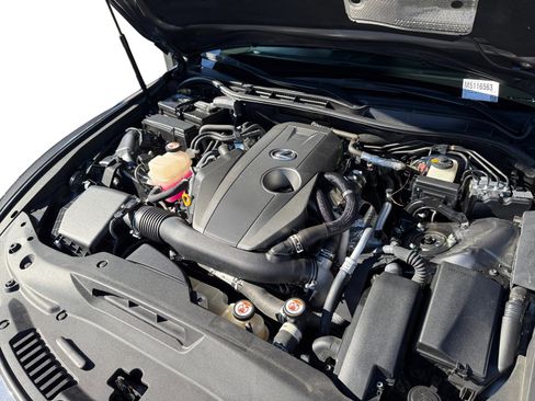 Used 2021 Lexus IS 300 w/ Comfort Package image 13