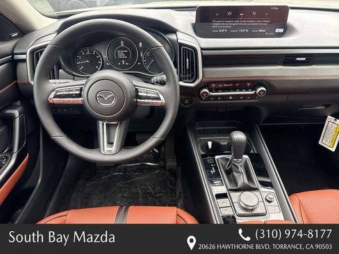 New 2025 MAZDA CX-50 AWD 2.5 Turbo w/ Accent Package image 6