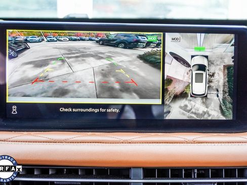 Certified 2024 INFINITI QX60 Autograph w/ Cargo Package image 28