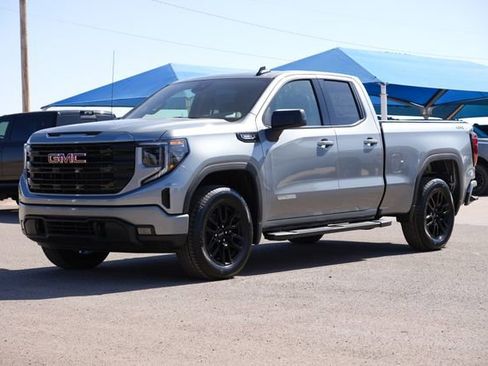New 2026 GMC Sierra 1500 Elevation AWD/4WD image 7