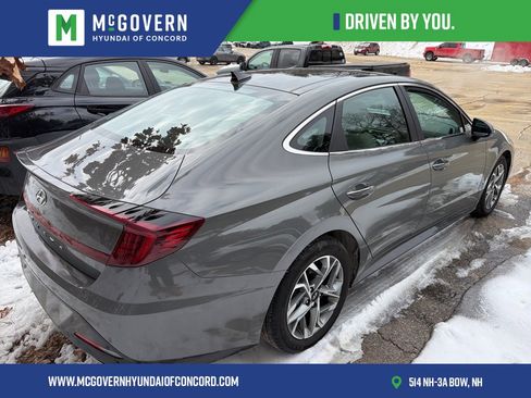 Used 2023 Hyundai Sonata SEL w/ Convenience Package image 4